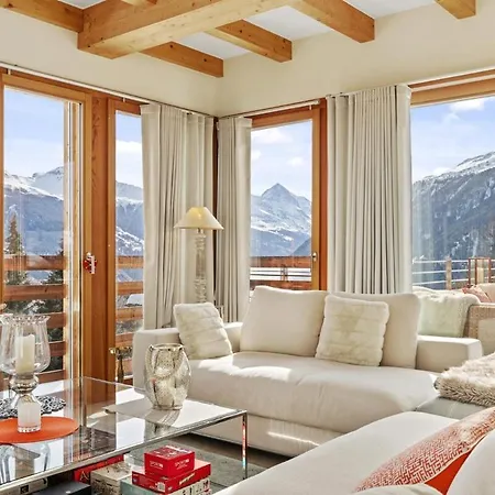 Tigers Nest In Swiss Alps Appartement Hérémence