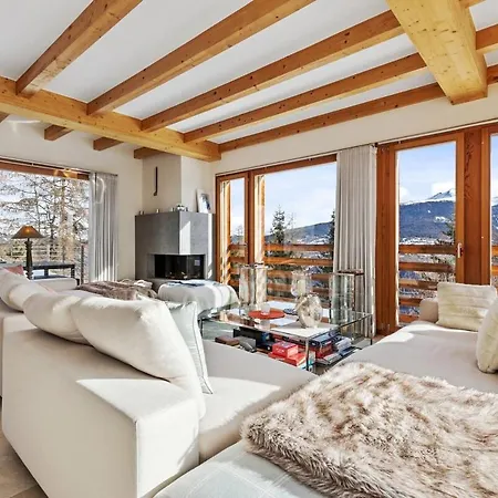 Tigers Nest In Swiss Alps Appartement Hérémence