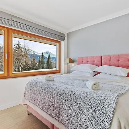 Appartement Tigers Nest In Swiss Alps